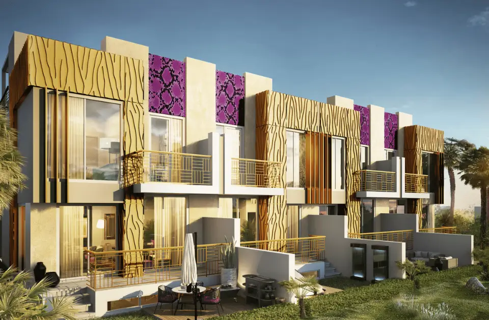 Damac - Cavalli Villas