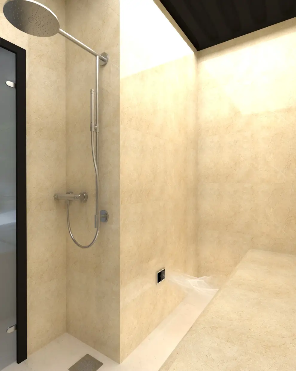 Grey Portable Container APW