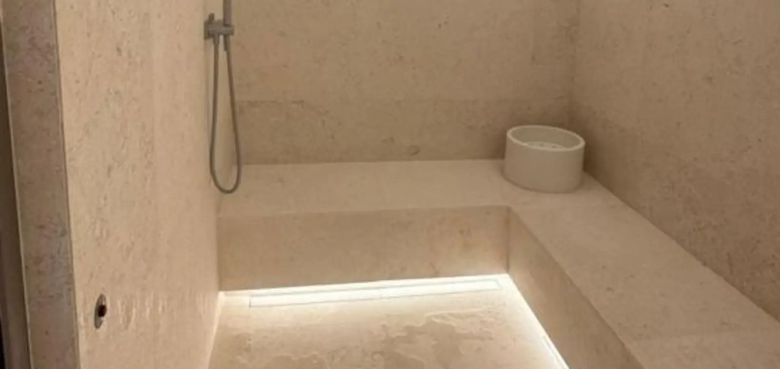 Steam Room New Design