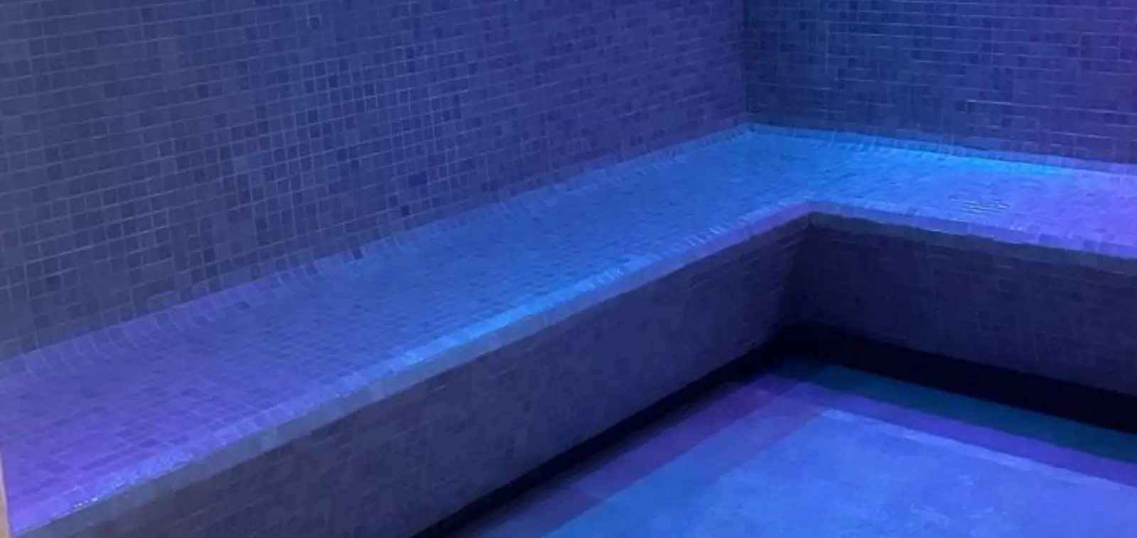 Steam Room New Design