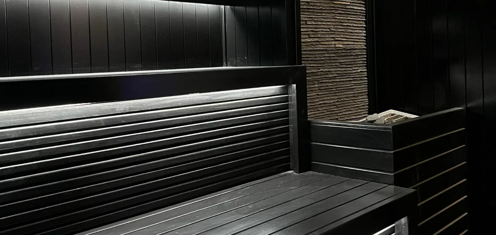 Sauna Room