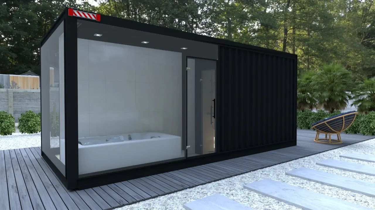 Portable Container APW