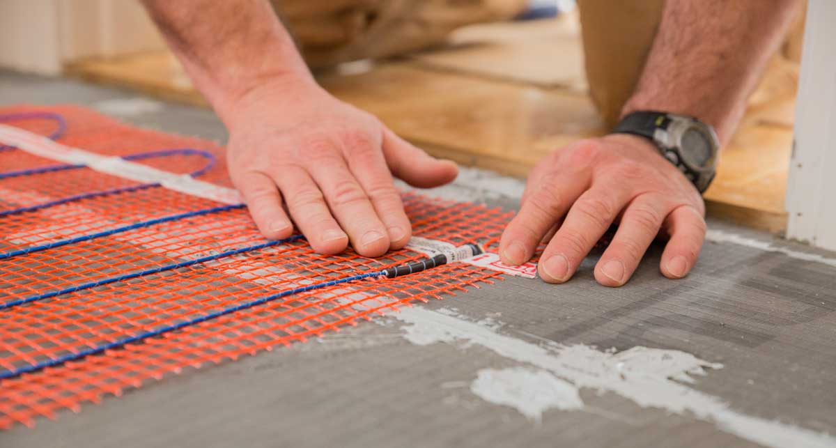 underfloorheating-installation