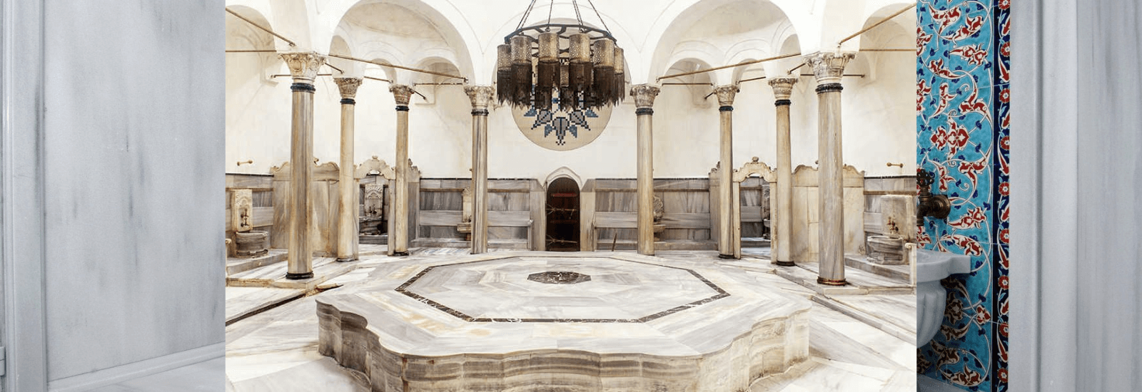 Turkish Baths Leading Supplier and Installer in UAE APW Pools