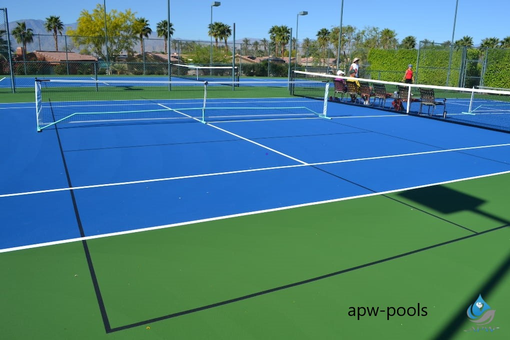 Top 7 Things to Consider When Installing Sports Courts?