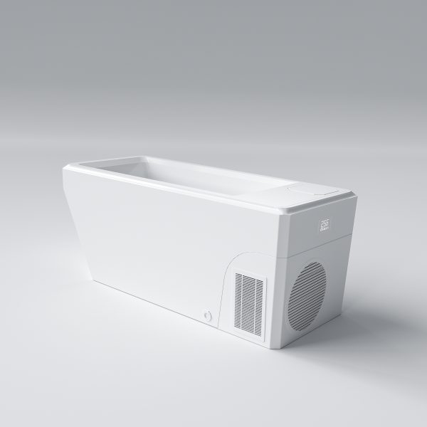 G1 ARCYLIC HYBRID COLD PLUNGE TUB - Image 3