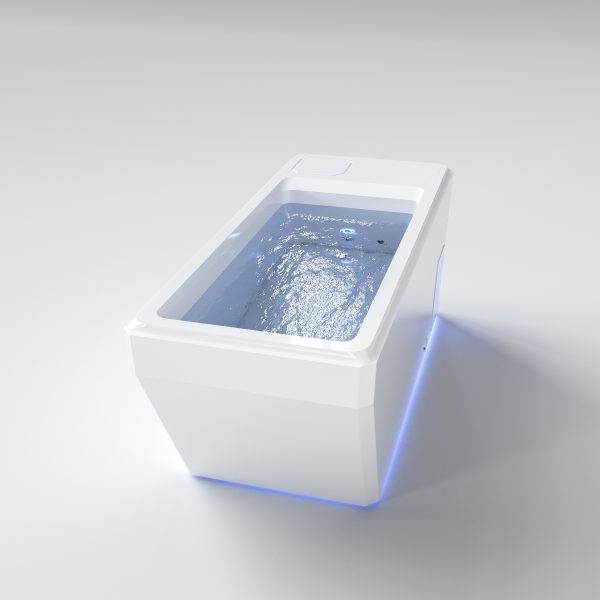 G1 ARCYLIC HYBRID COLD PLUNGE TUB - Image 6
